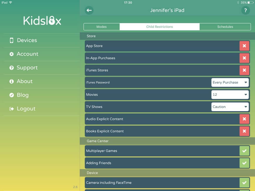 kidslox-parental-control-review